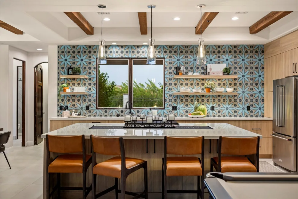 Oasis Update for Paradise Valley by Southworth Interior Design - Photo 11