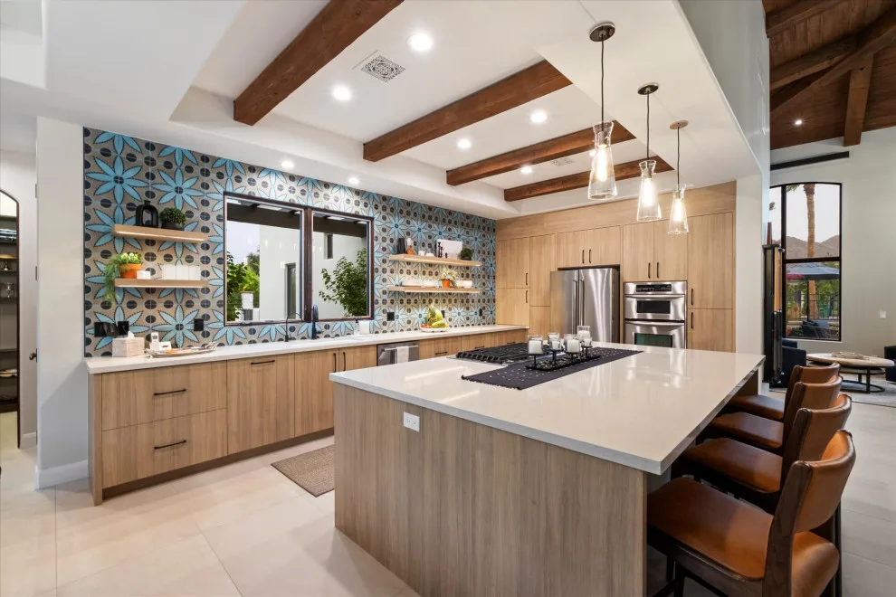 Oasis Update for Paradise Valley by Southworth Interior Design - Photo 29