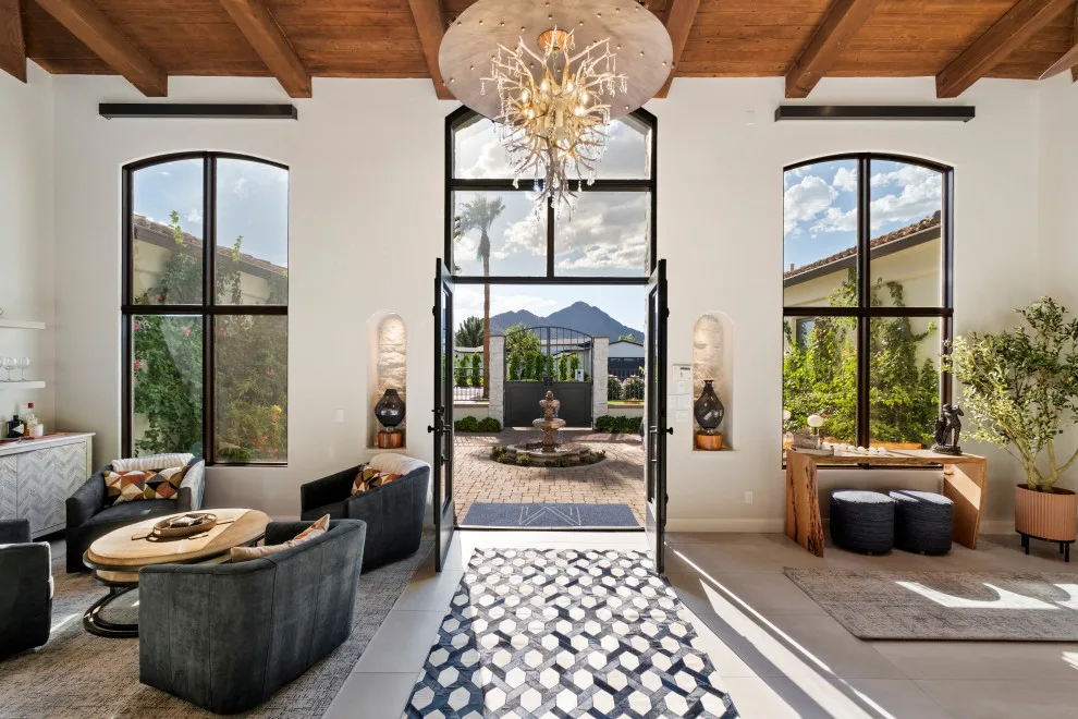 Oasis Update for Paradise Valley by Southworth Interior Design - Photo 4