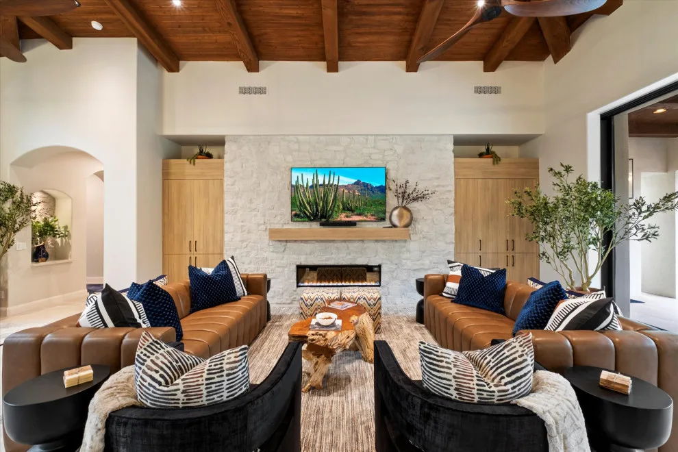 Oasis Update for Paradise Valley by Southworth Interior Design - Photo 50