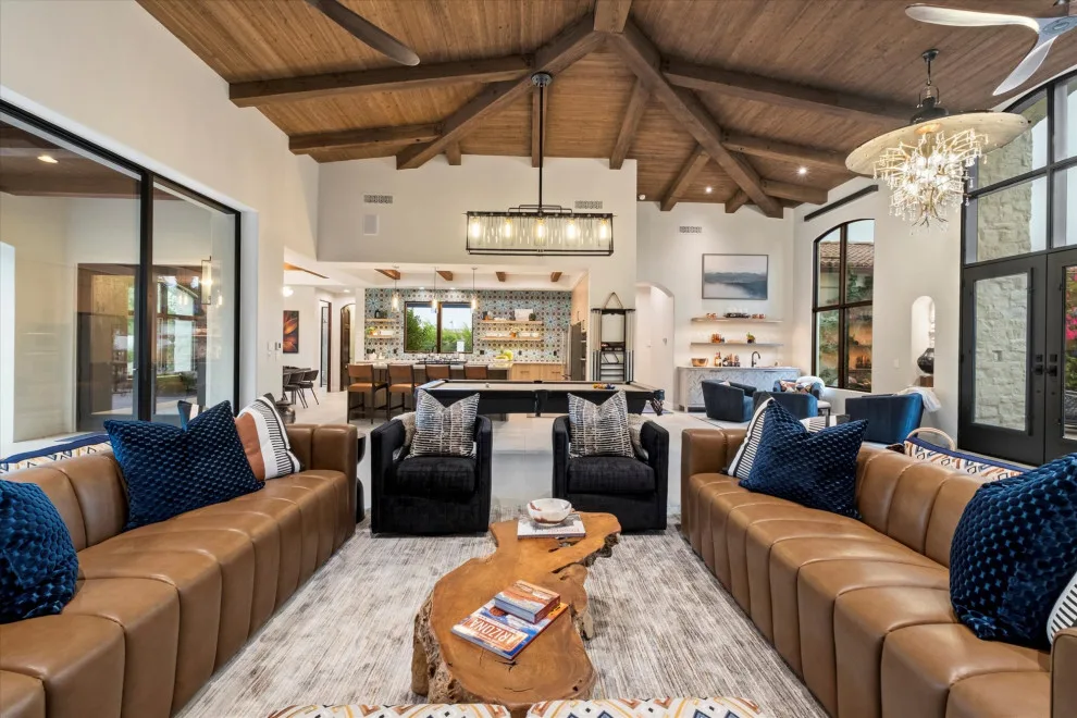 Oasis Update for Paradise Valley by Southworth Interior Design - Photo 34