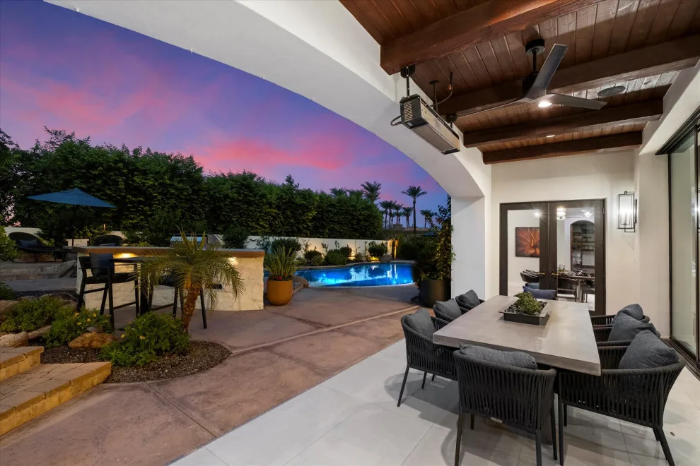 Oasis Update for Paradise Valley by Southworth Interior Design - Photo 25