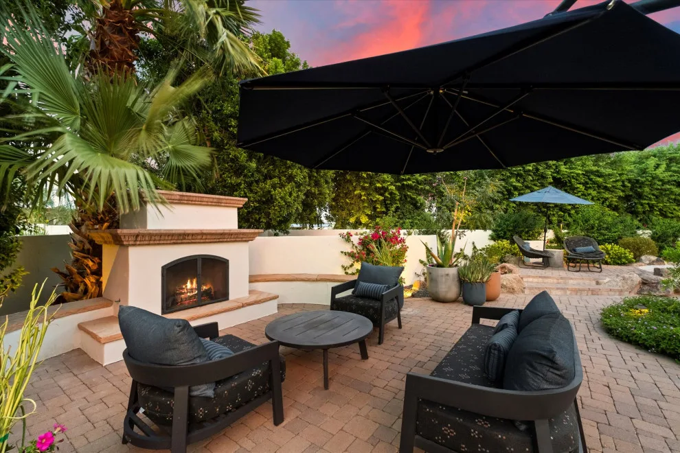 Oasis Update for Paradise Valley by Southworth Interior Design - Photo 33