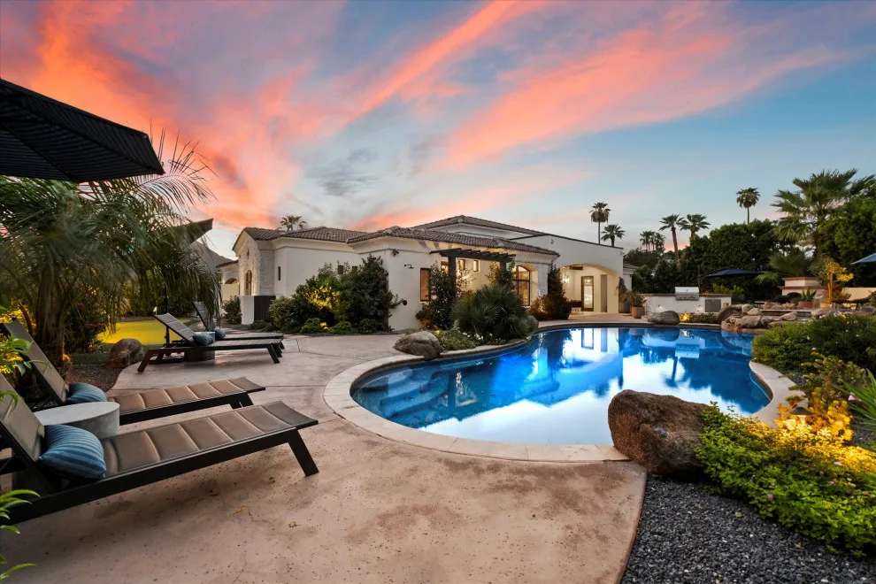 Oasis Update for Paradise Valley by Southworth Interior Design - Photo 46
