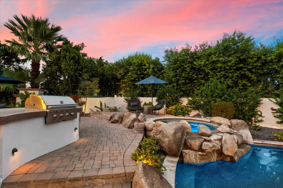 Oasis Update for Paradise Valley by Southworth Interior Design - Photo 27