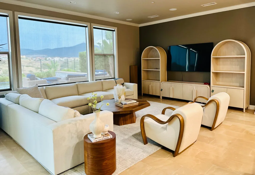 Southern Walk Contemporary Renovation by Brandi Bernardino Designs - Photo 7