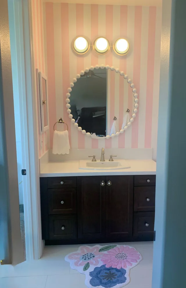 Southern Walk Contemporary Renovation by Brandi Bernardino Designs - Photo 2