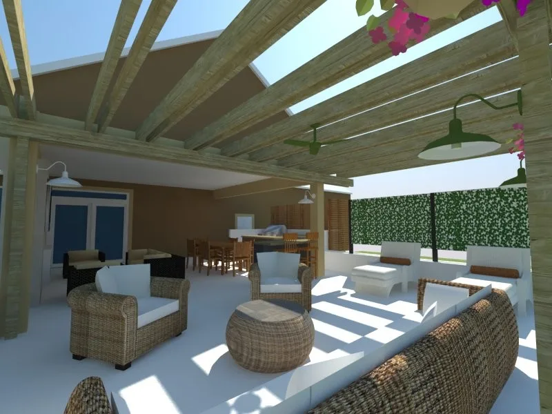 Outdoor Space Visualizations by 2112 Design Studio, LLC - Photo 10