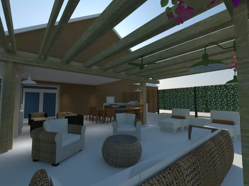 Outdoor Space Visualizations by 2112 Design Studio, LLC - Photo 8