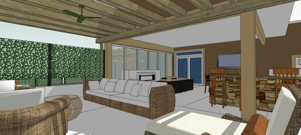 Outdoor Space Visualizations by 2112 Design Studio, LLC - Photo 7