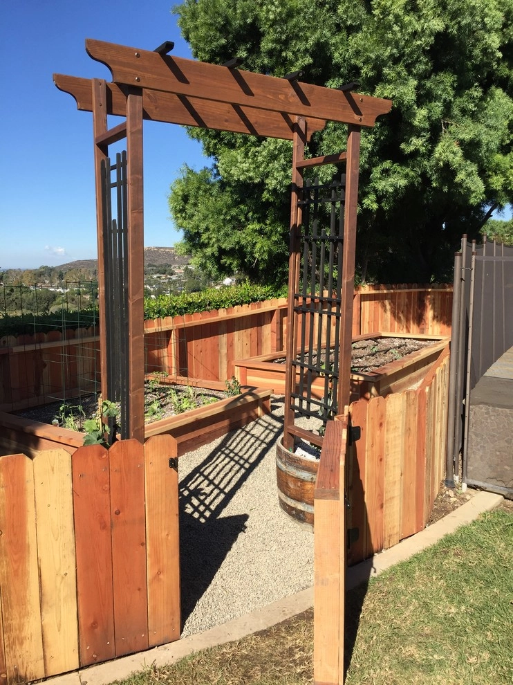 Shady Canyon Vegetable & Herb Garden by Harvest To Home Vegetable & Herb Garden Service - Photo 5