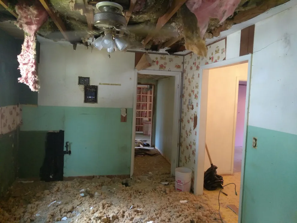 Pendleton Pike Renovation by Gabriels Home Interior Design - Photo 7