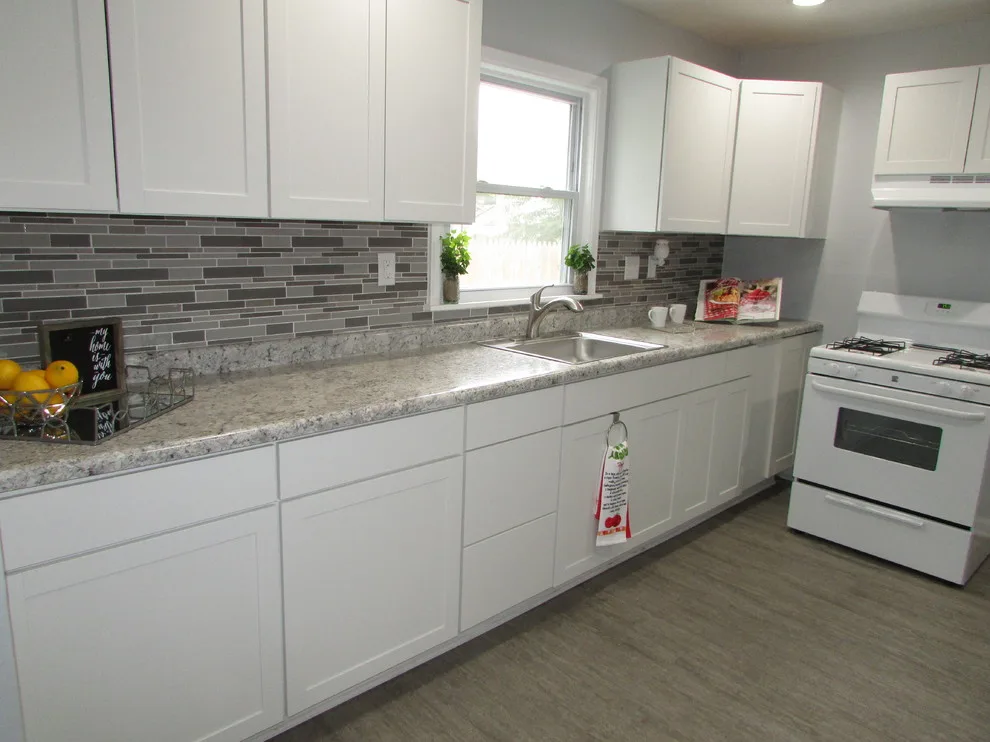 Pendleton Pike Renovation by Gabriels Home Interior Design - Photo 8