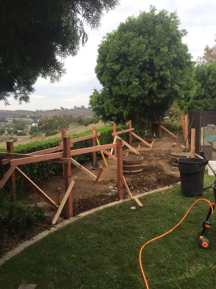 Shady Canyon Vegetable & Herb Garden by Harvest To Home Vegetable & Herb Garden Service - Photo 6