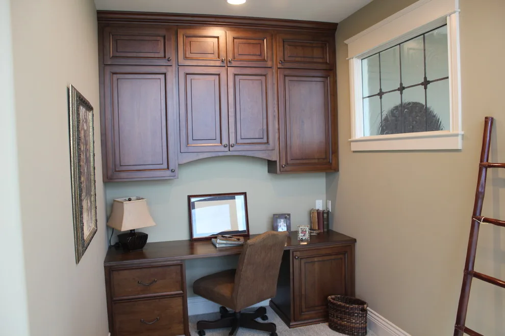 Luxury Apartment Suite by Gallery Interiors And Rockford Kitchen Design - Photo 20