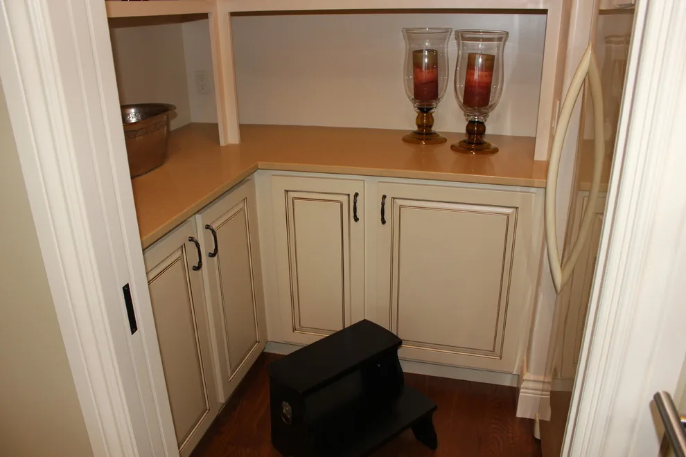 Luxury Apartment Suite by Gallery Interiors And Rockford Kitchen Design - Photo 24