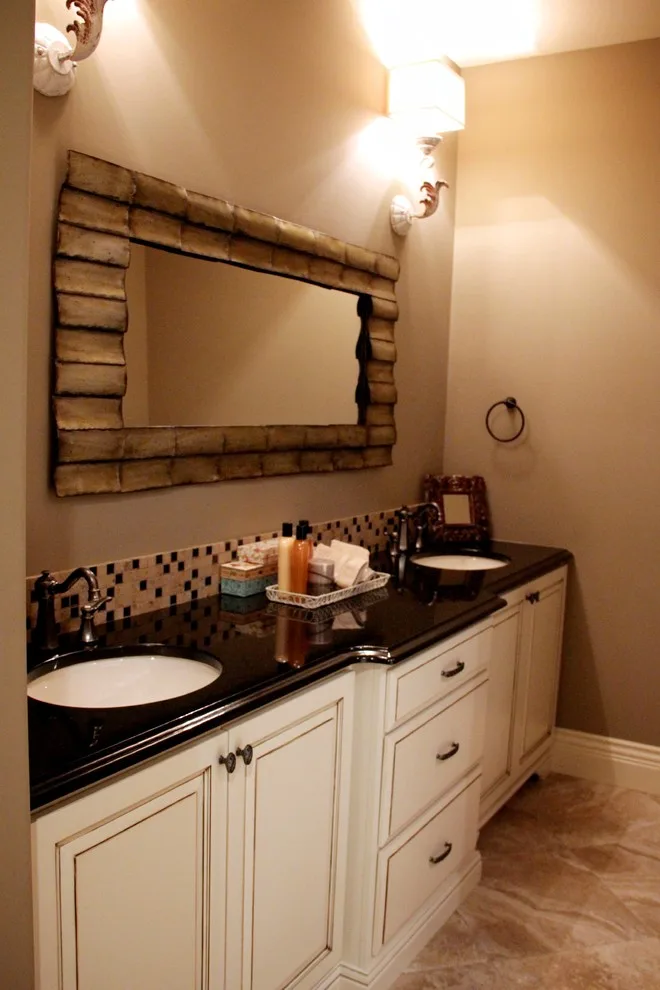 Luxury Apartment Suite by Gallery Interiors And Rockford Kitchen Design - Photo 30