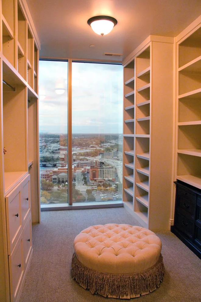 Luxury Apartment Suite by Gallery Interiors And Rockford Kitchen Design - Photo 34