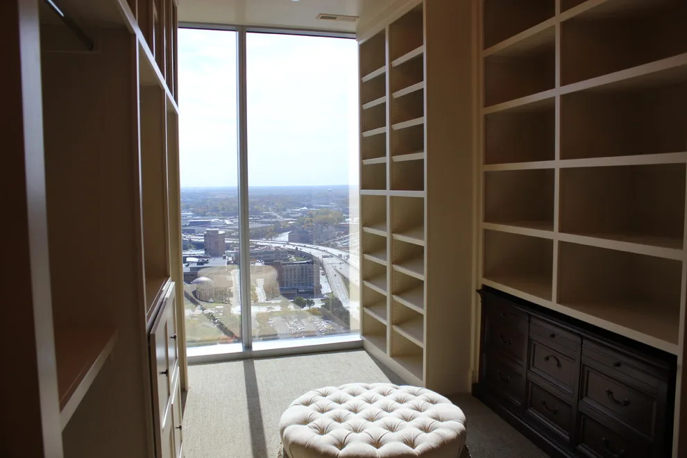 Luxury Apartment Suite by Gallery Interiors And Rockford Kitchen Design - Photo 19