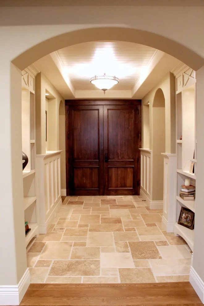 Luxury Apartment Suite by Gallery Interiors And Rockford Kitchen Design - Photo 3