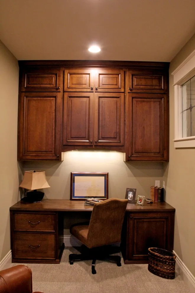 Luxury Apartment Suite by Gallery Interiors And Rockford Kitchen Design - Photo 9