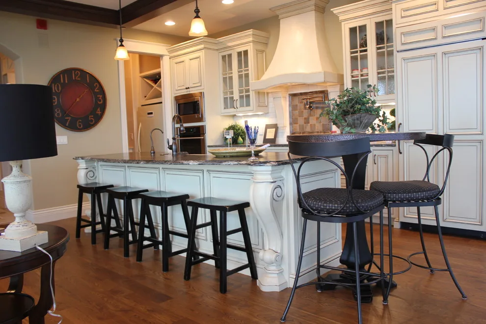 Luxury Apartment Suite by Gallery Interiors And Rockford Kitchen Design - Photo 40