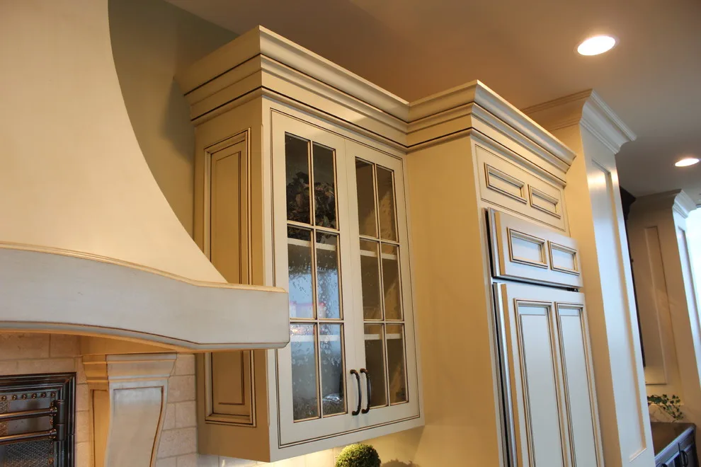 Luxury Apartment Suite by Gallery Interiors And Rockford Kitchen Design - Photo 21