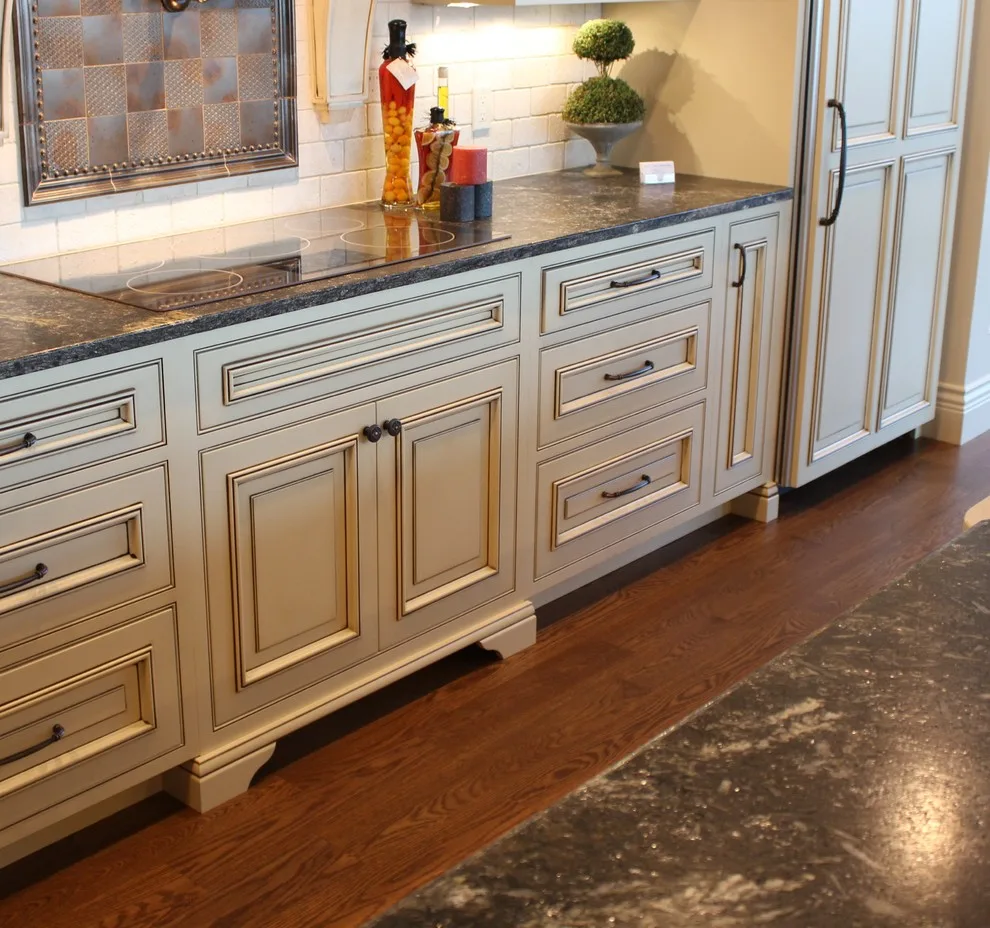 Luxury Apartment Suite by Gallery Interiors And Rockford Kitchen Design - Photo 18