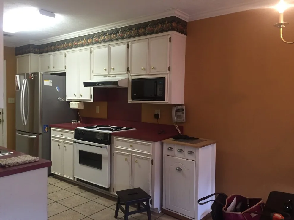 Peppermill Kitchen Upgrade by Samantha Smith Designs - Photo 2