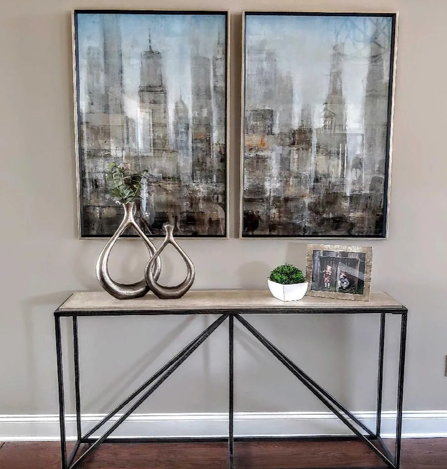 Lovely transitional area by Trinity Design - Photo 2