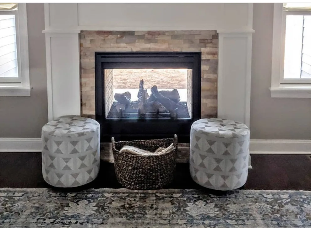 Lovely transitional area by Trinity Design - Photo 3