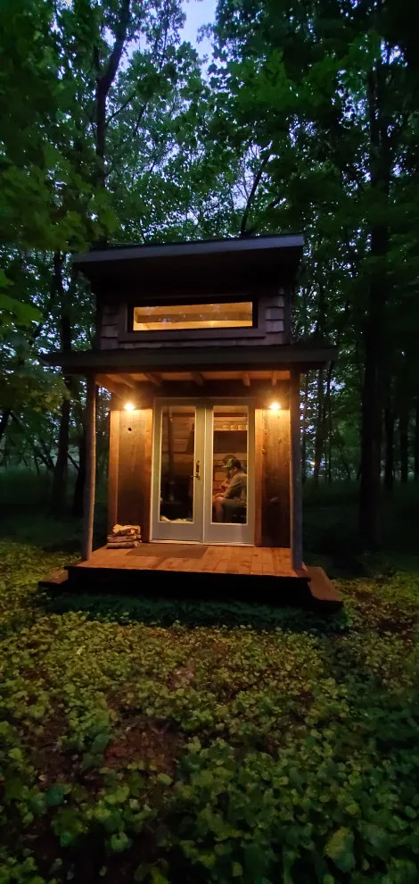 Cozy Cabin Retreat by Your Space - Photo 10