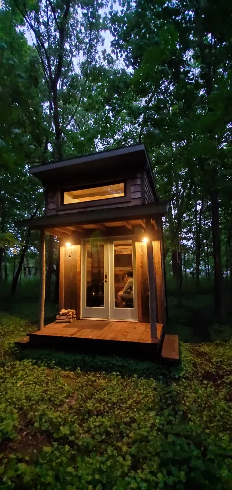 Cozy Cabin Retreat by Your Space - Photo 4