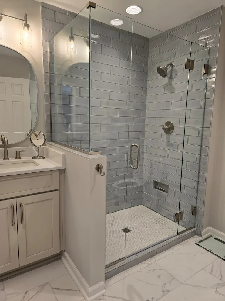 Kentucky Bath Renovation by Interiors821, LLC - Photo 6