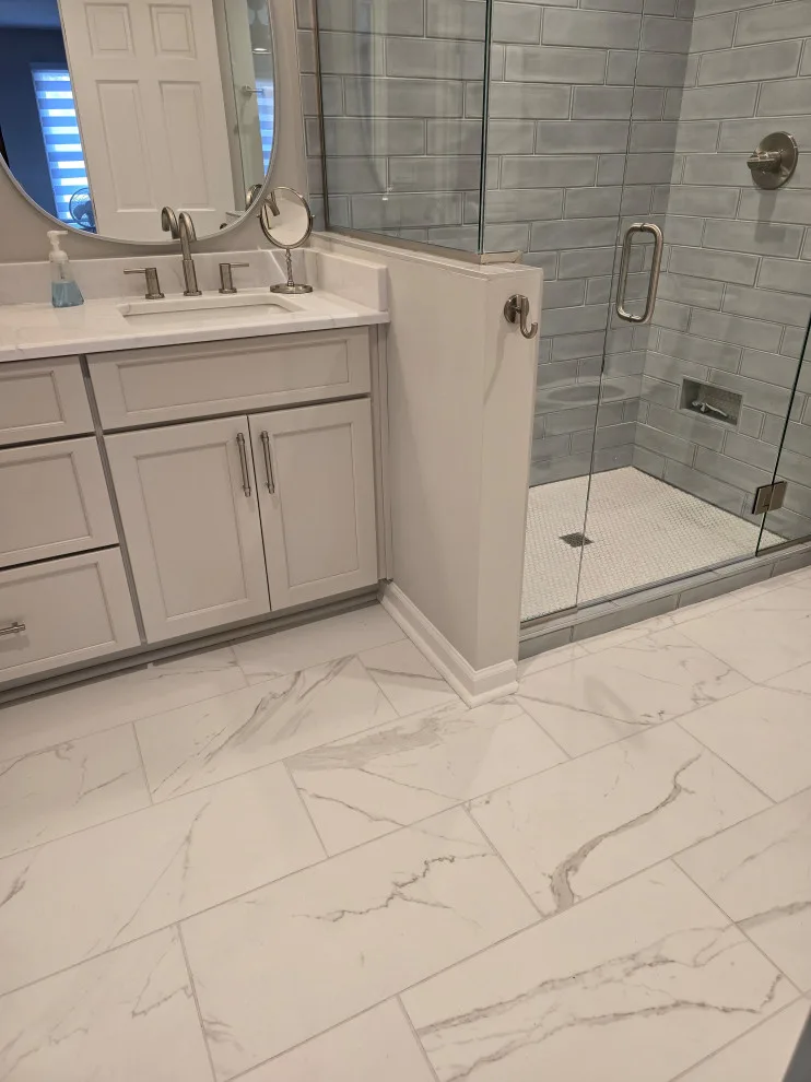 Kentucky Bath Renovation by Interiors821, LLC - Photo 5