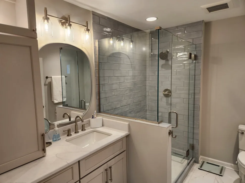 Kentucky Bath Renovation by Interiors821, LLC - Photo 7