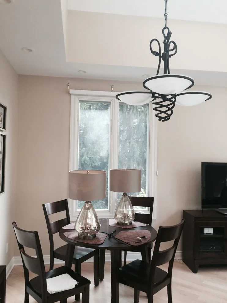Pine Creek House Renovation by Tanya Rynicke Interiors, LLC - Photo 11