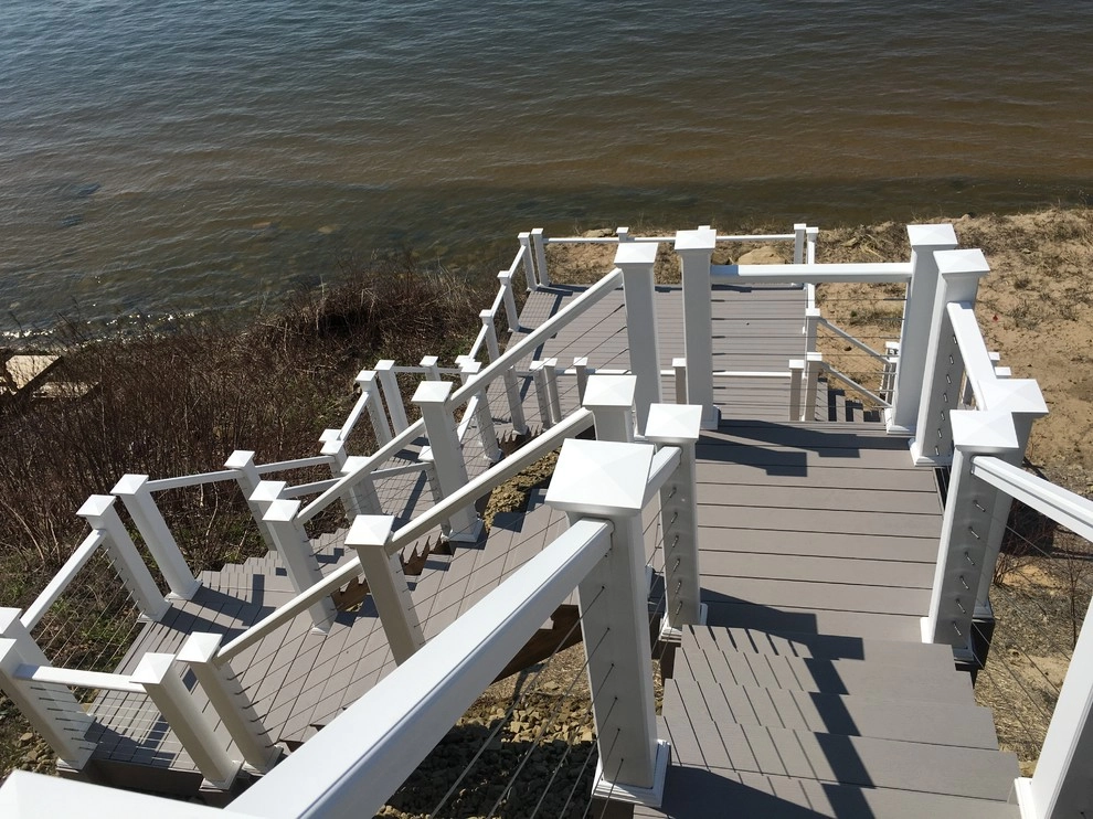 Slope Restoration by LandTechwmi LLC - Photo 6