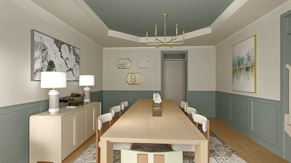 Pistachio Explosion by DomaVita Design - Photo 2