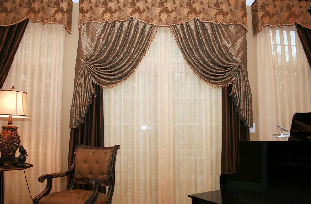 Plano Music Room and Master Bathroom Renovation by Kathleen Newhouse Interiors - Photo 2