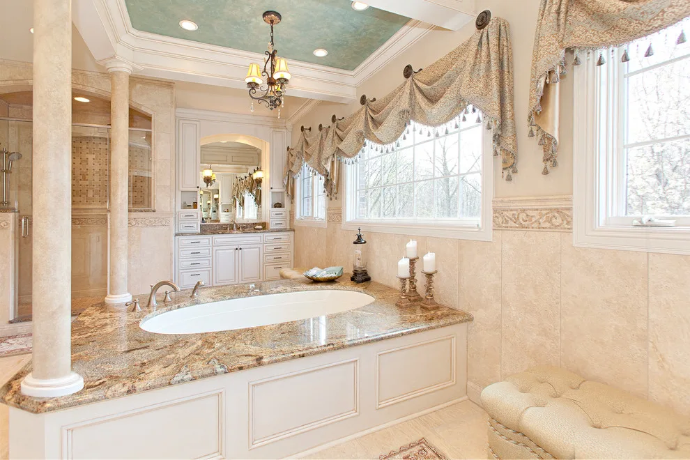 Plano Music Room and Master Bathroom Renovation by Kathleen Newhouse Interiors - Photo 6