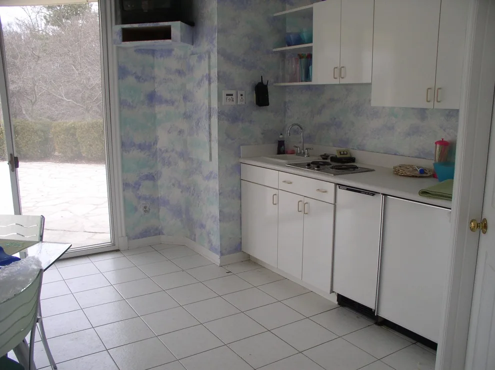 Revamping the Pool House by Mishi McCoy Interior Design - Photo 2