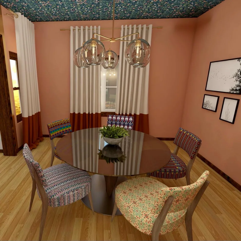Collection of Works by Quincy LaCour Interiors - Photo 15