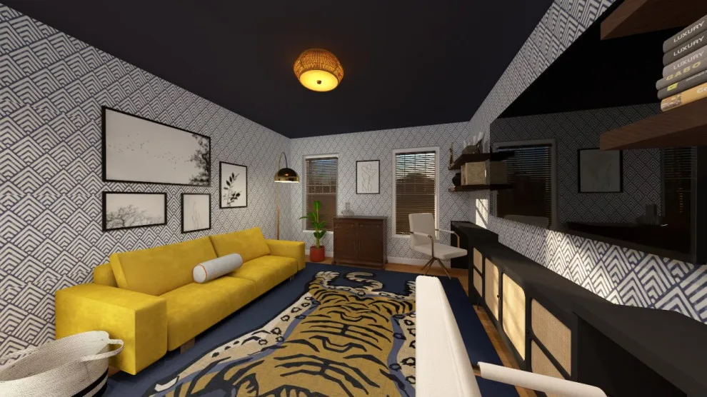 Collection of Works by Quincy LaCour Interiors - Photo 13