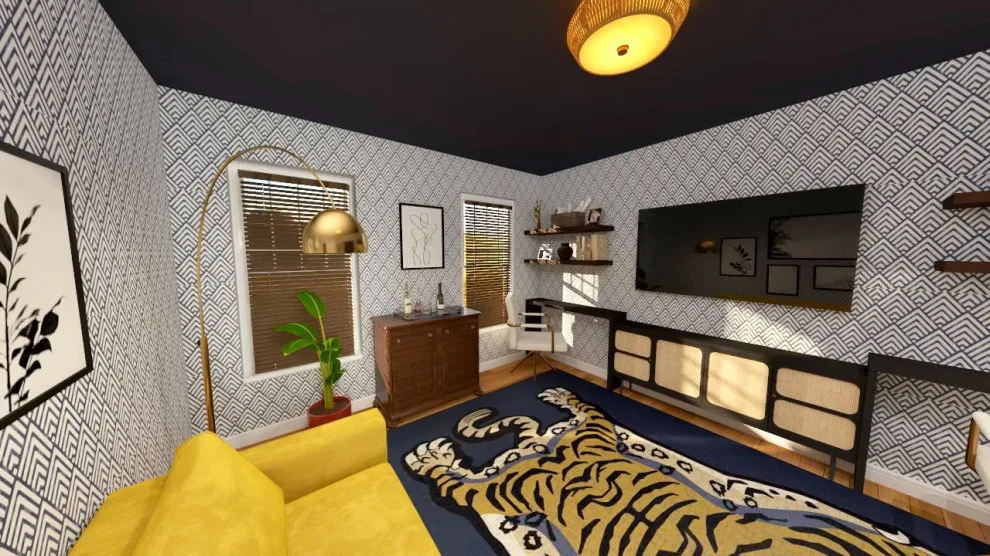 Collection of Works by Quincy LaCour Interiors - Photo 20