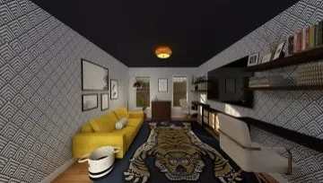 Collection of Works by Quincy LaCour Interiors - Photo 22