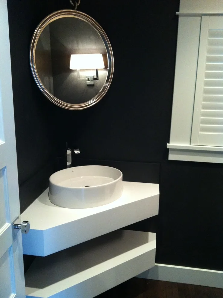 Powder Room by Essence Interiors - Photo 3