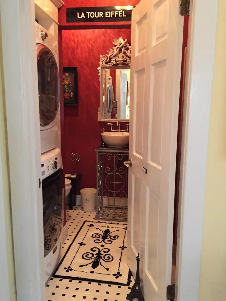 Powder Room Upgrade by Jenn Ray Interiors - Photo 4