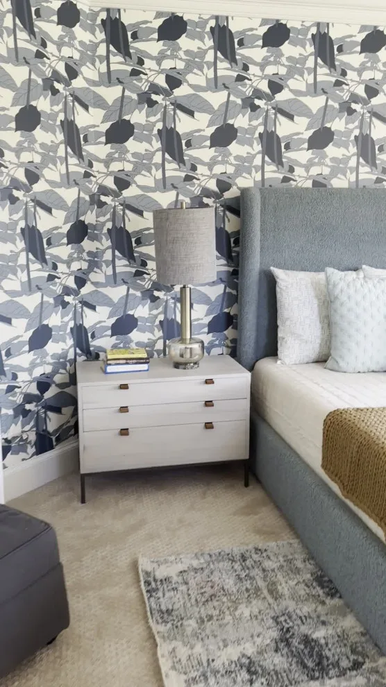 Master Bedroom Design by Bohemian Bungalow Design, LLC - Photo 3