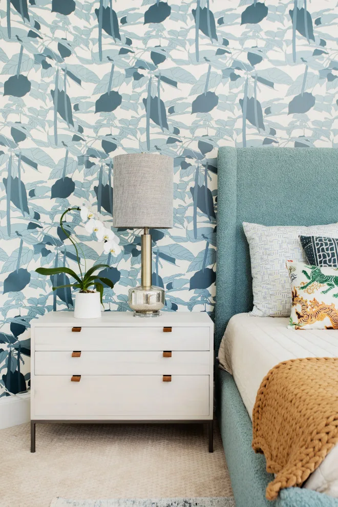 Master Bedroom Design by Bohemian Bungalow Design, LLC - Photo 2